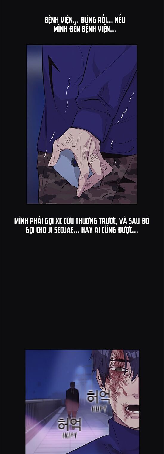 Tiền Bạc Và Quyền Lực Chapter 31 - Trang 2