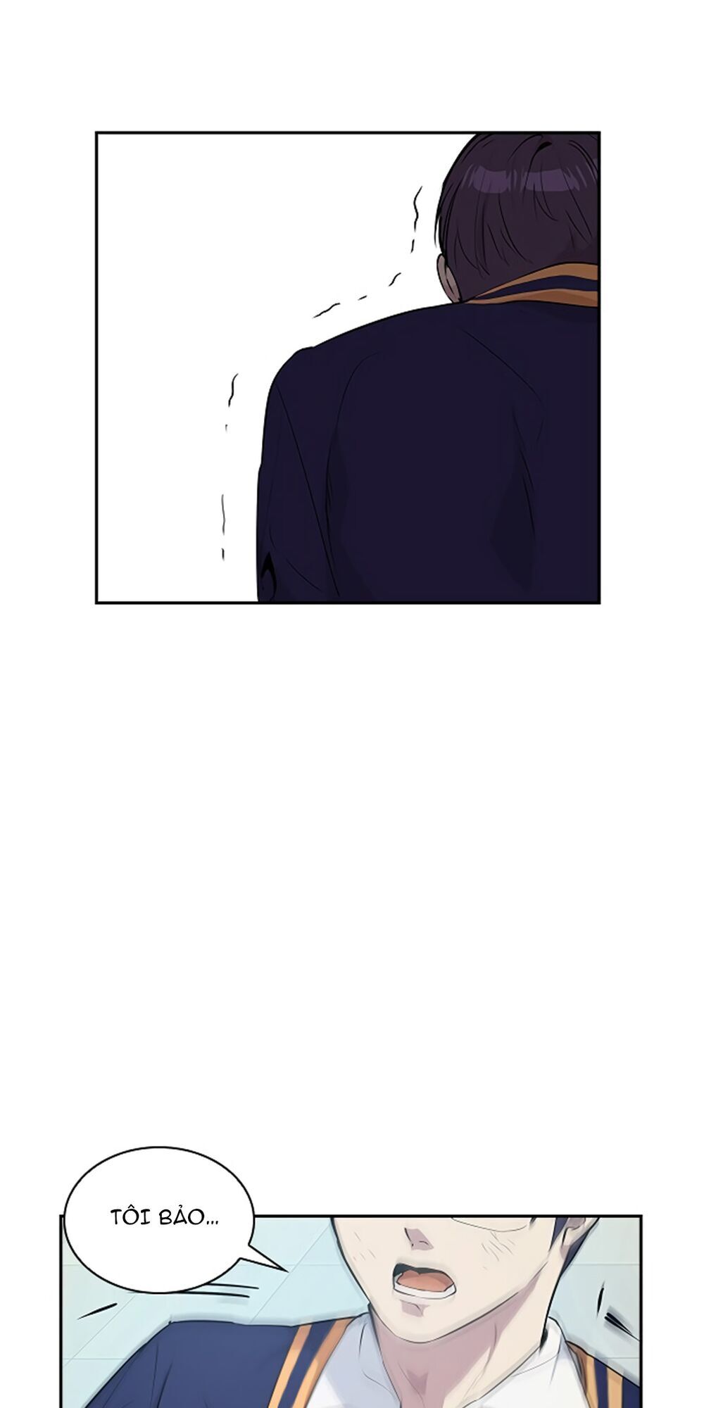 Tiền Bạc Và Quyền Lực Chapter 33 - Trang 2