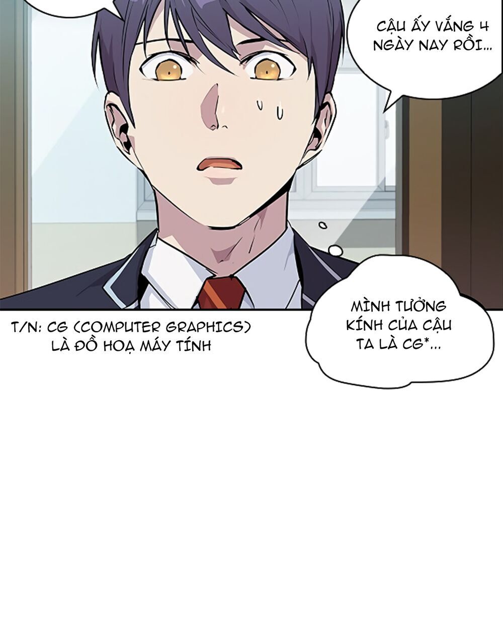 Tiền Bạc Và Quyền Lực Chapter 34 - Trang 2