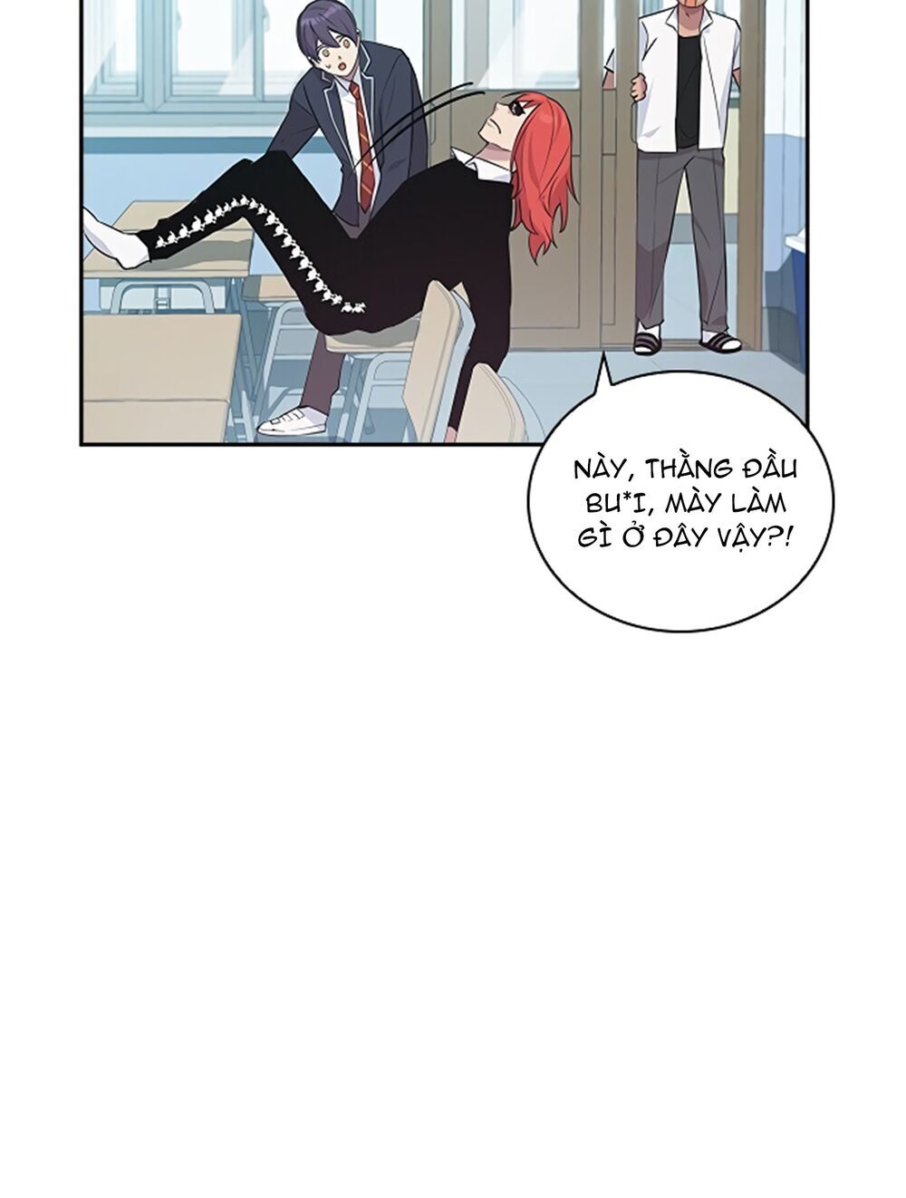 Tiền Bạc Và Quyền Lực Chapter 34 - Trang 2