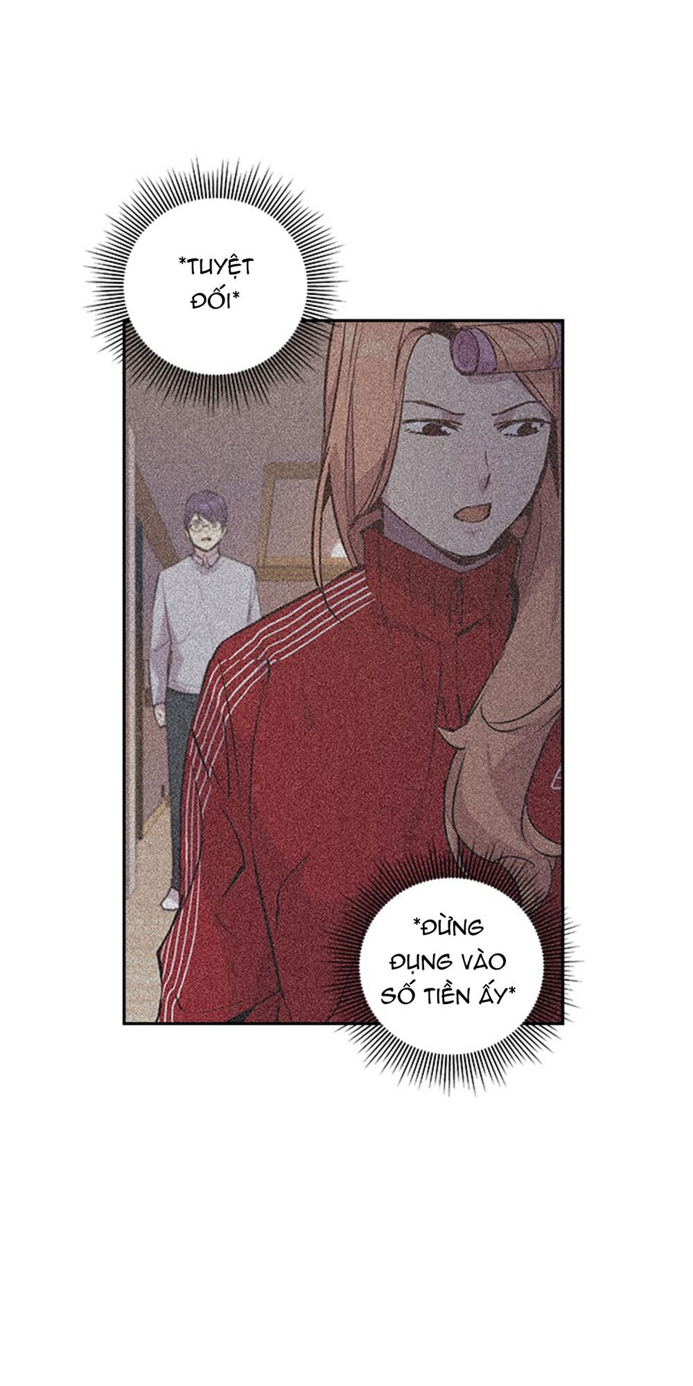 Tiền Bạc Và Quyền Lực Chapter 35 - Trang 2