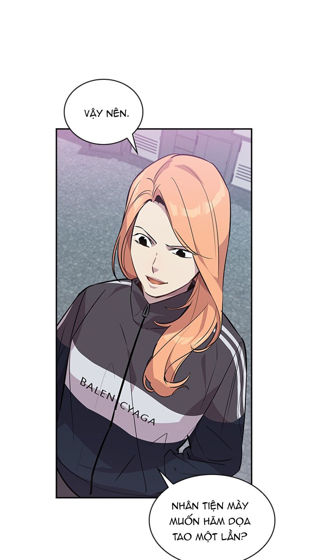 Tiền Bạc Và Quyền Lực Chapter 35 - Trang 2