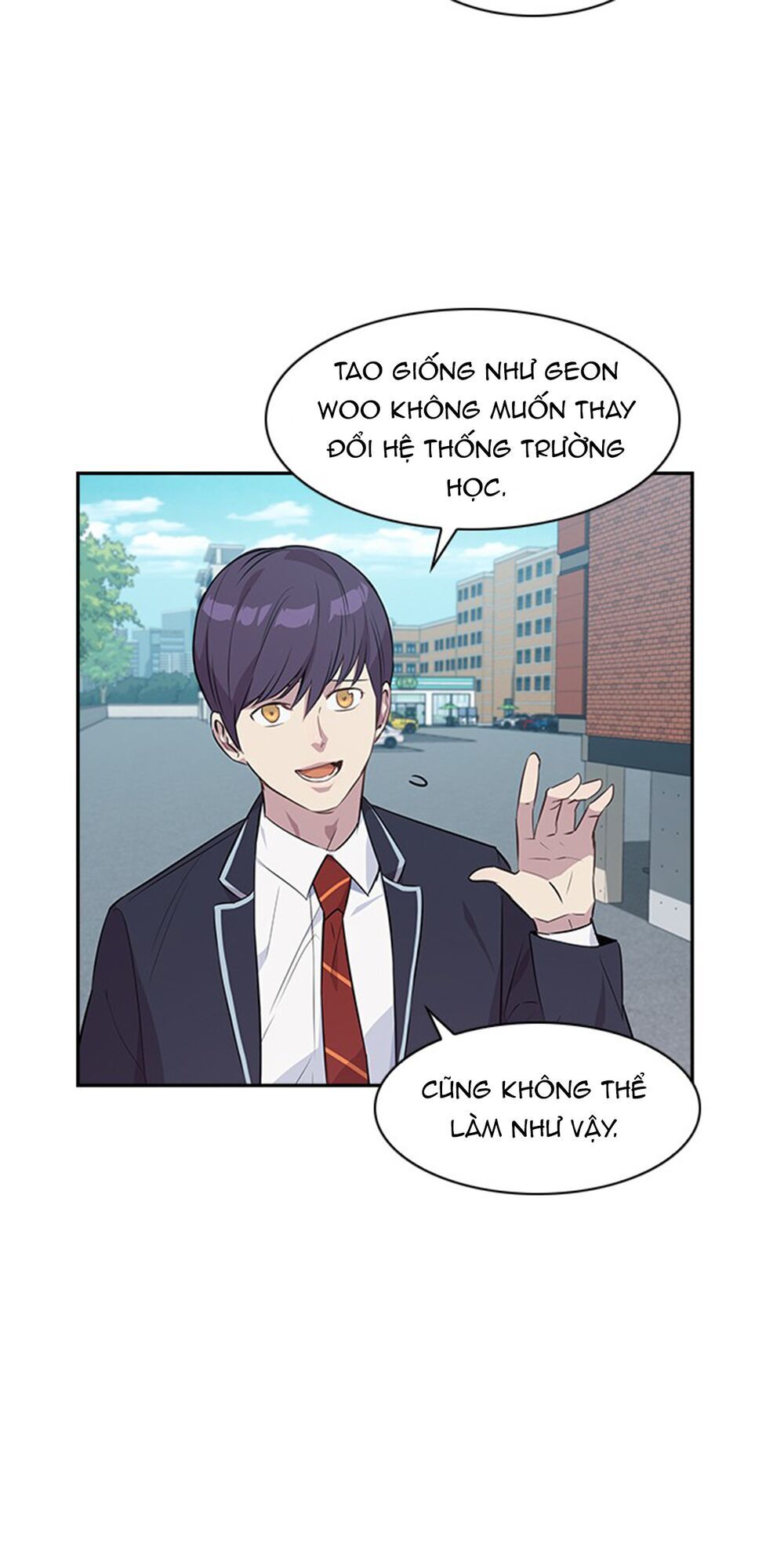 Tiền Bạc Và Quyền Lực Chapter 35 - Trang 2