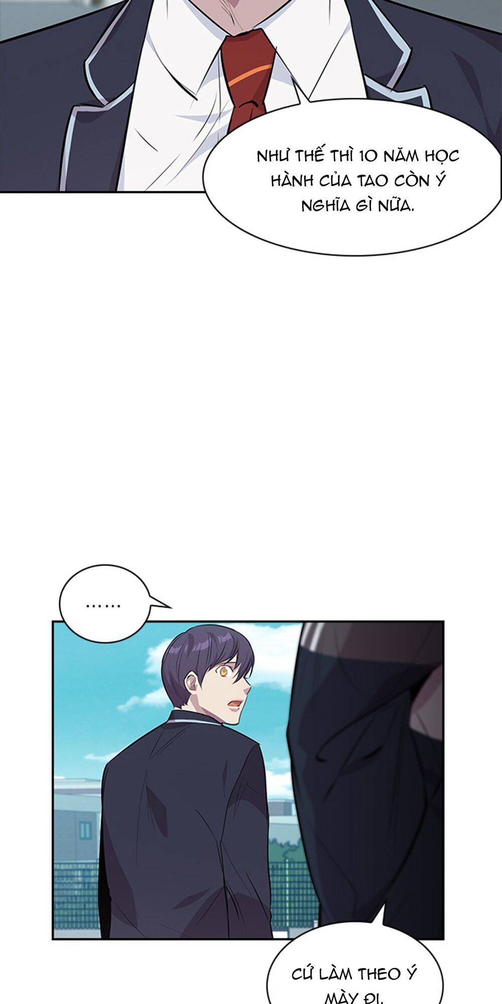 Tiền Bạc Và Quyền Lực Chapter 35 - Trang 2