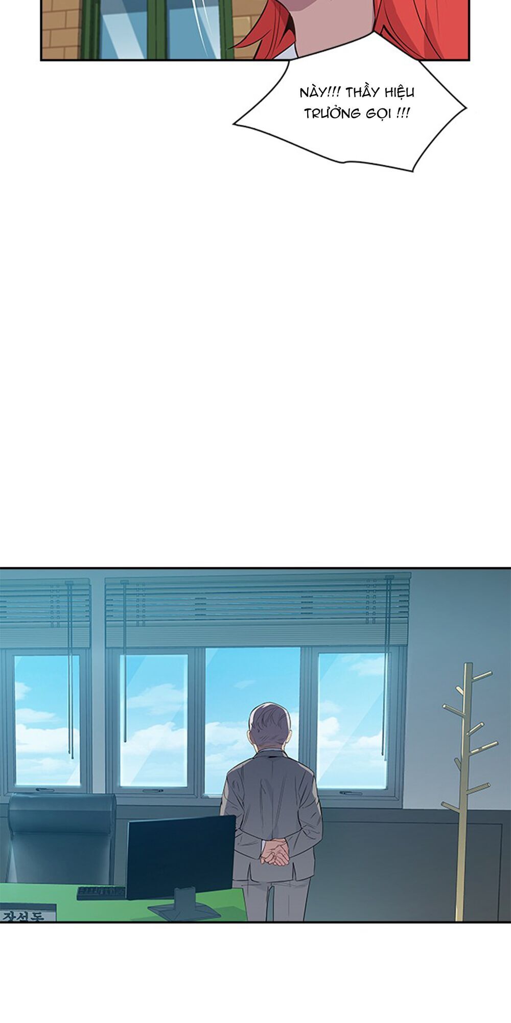Tiền Bạc Và Quyền Lực Chapter 35 - Trang 2