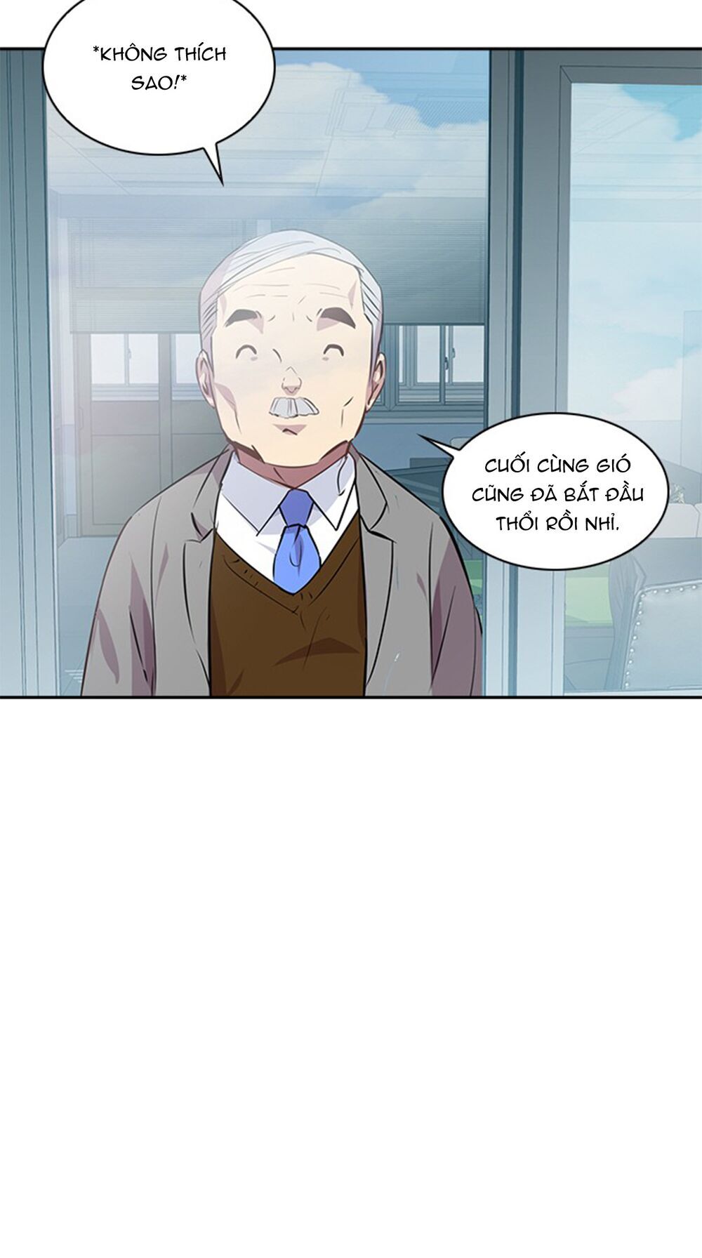 Tiền Bạc Và Quyền Lực Chapter 35 - Trang 2