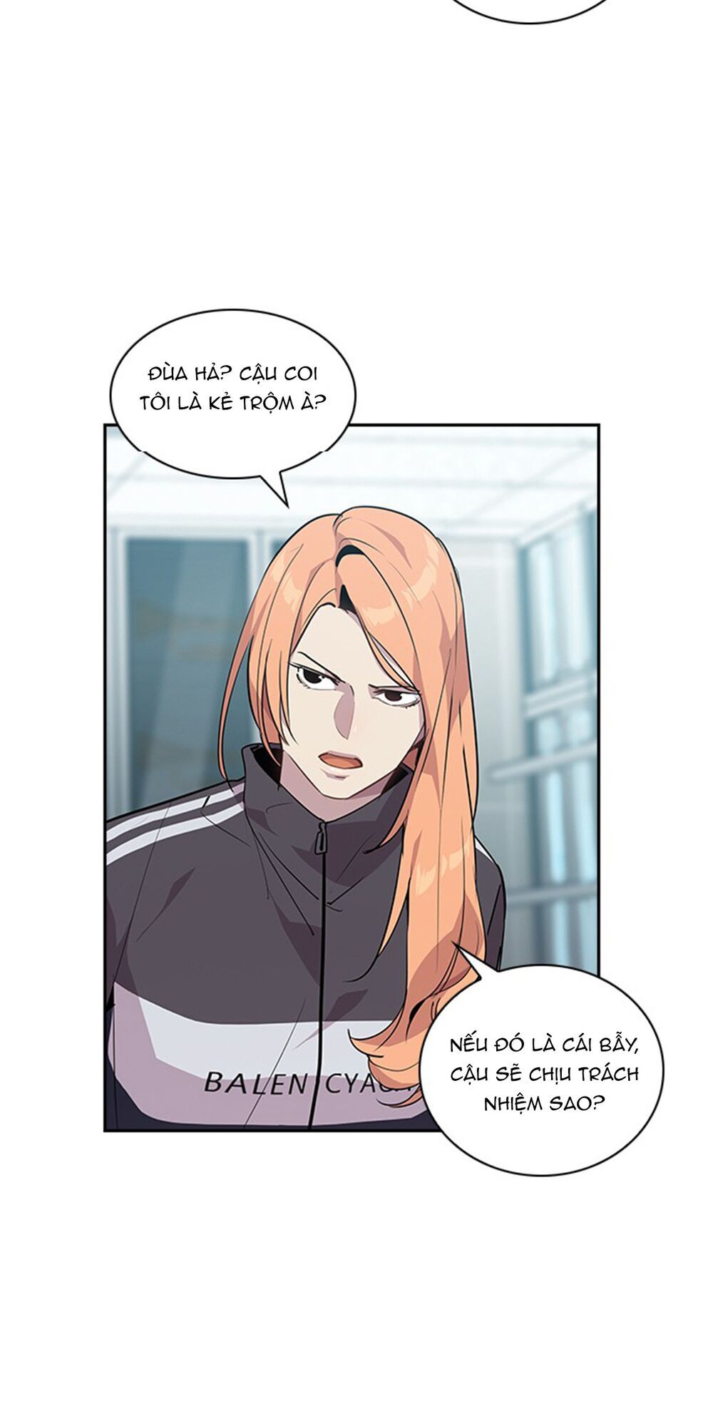 Tiền Bạc Và Quyền Lực Chapter 35 - Trang 2