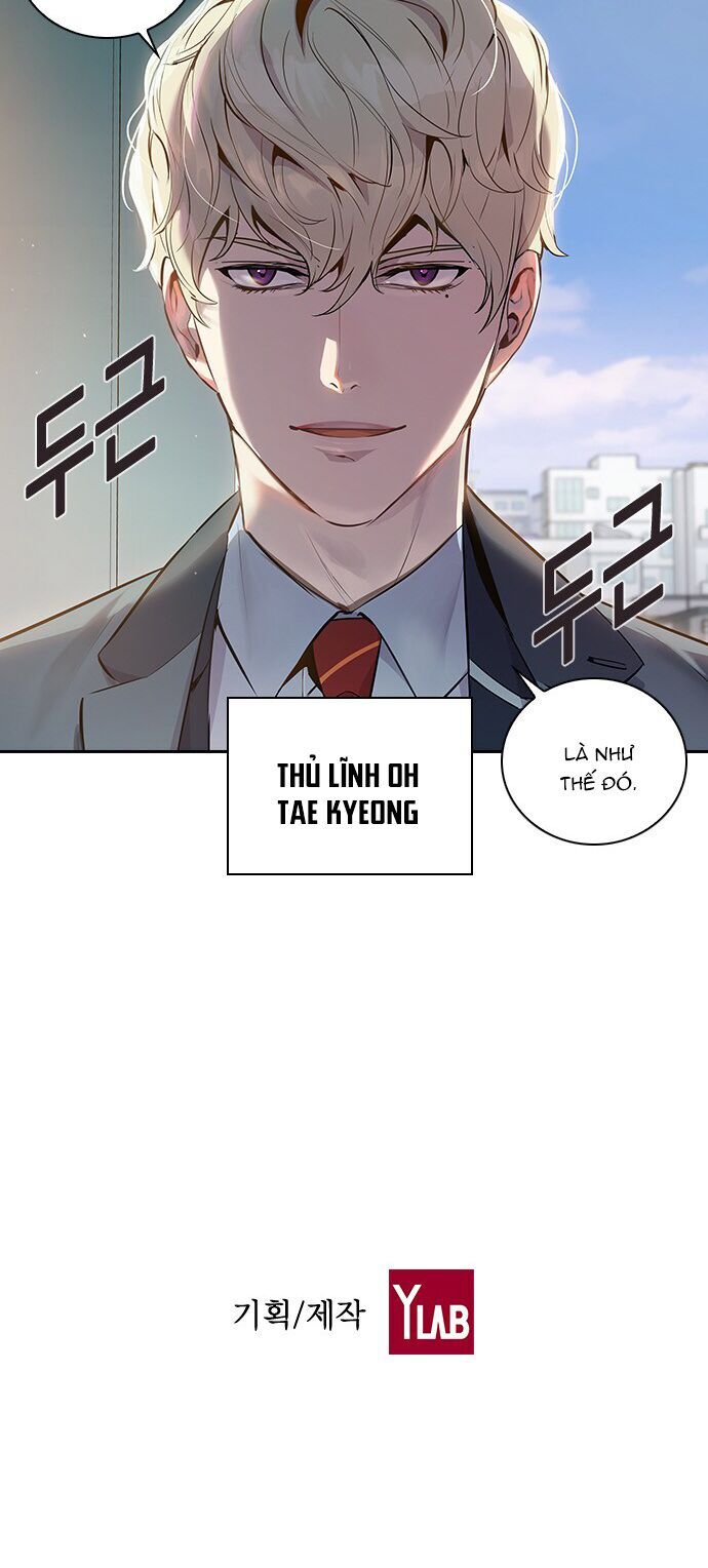 Tiền Bạc Và Quyền Lực Chapter 35 - Trang 2