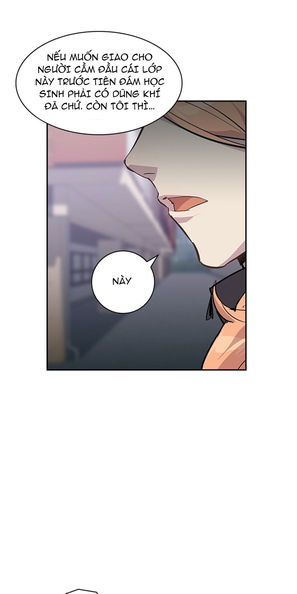 Tiền Bạc Và Quyền Lực Chapter 35 - Trang 2