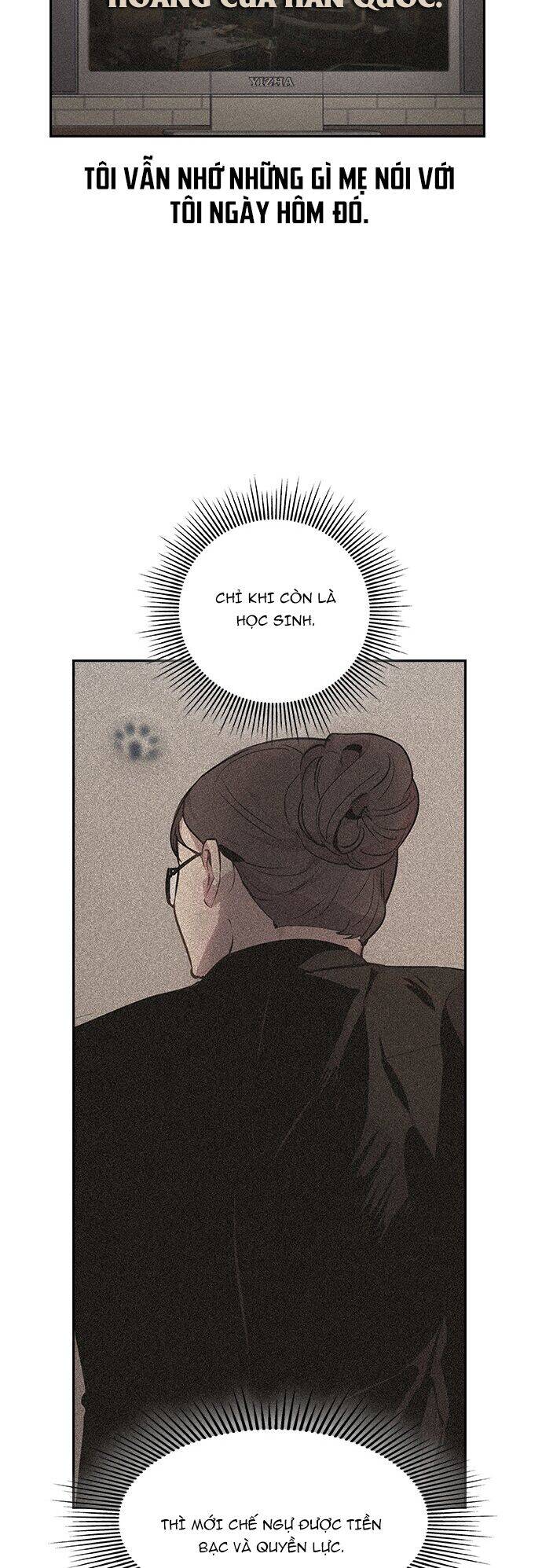 Tiền Bạc Và Quyền Lực Chapter 36 - Trang 2