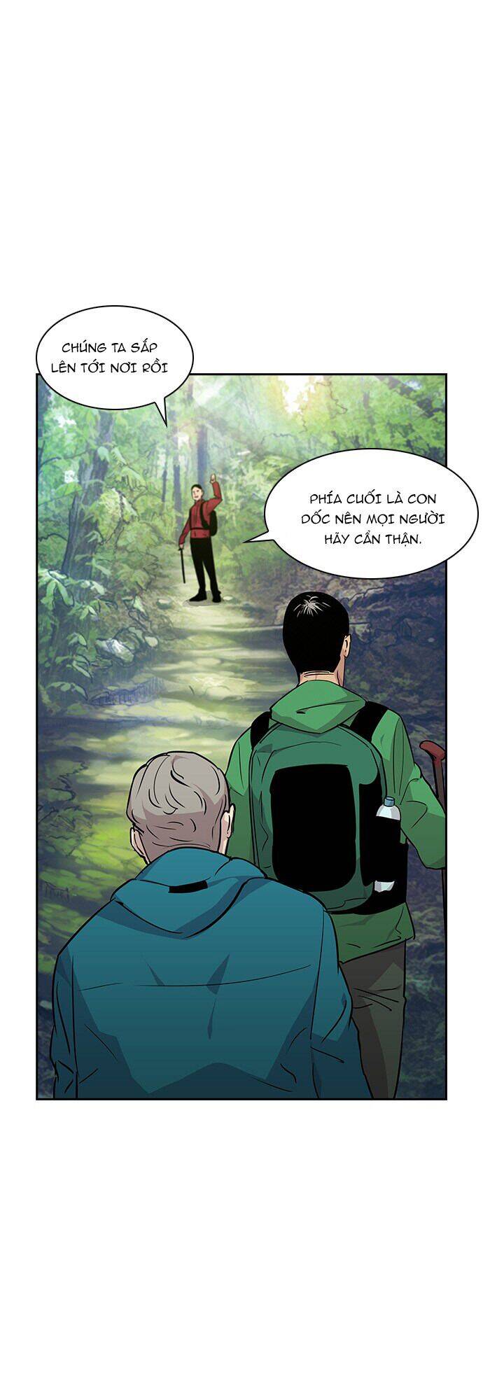 Tiền Bạc Và Quyền Lực Chapter 38 - Trang 2