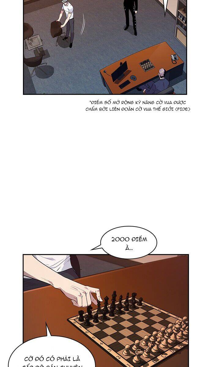 Tiền Bạc Và Quyền Lực Chapter 41 - Trang 2