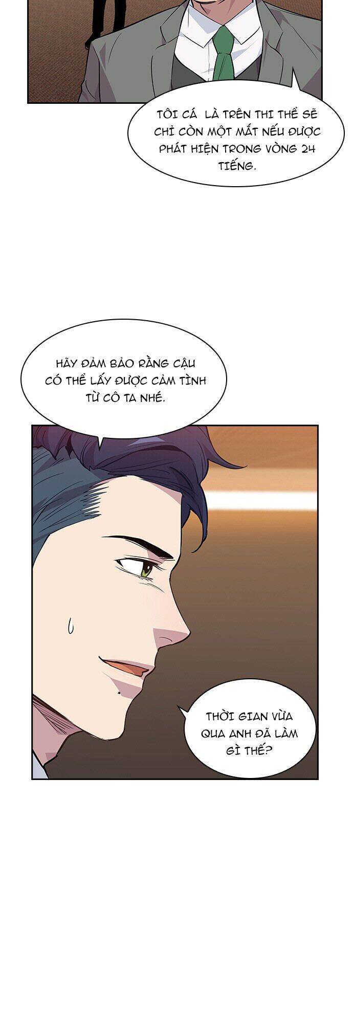 Tiền Bạc Và Quyền Lực Chapter 46 - Trang 2