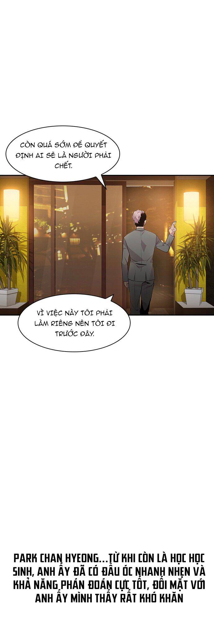 Tiền Bạc Và Quyền Lực Chapter 46 - Trang 2