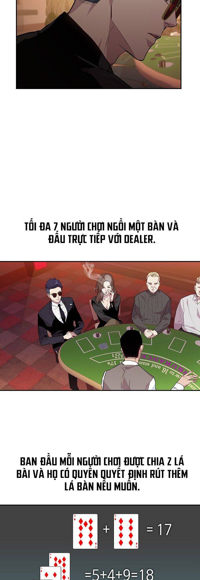 Tiền Bạc Và Quyền Lực Chapter 46 - Trang 2