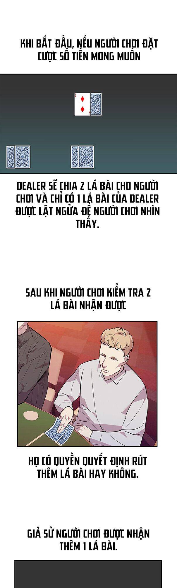 Tiền Bạc Và Quyền Lực Chapter 46 - Trang 2