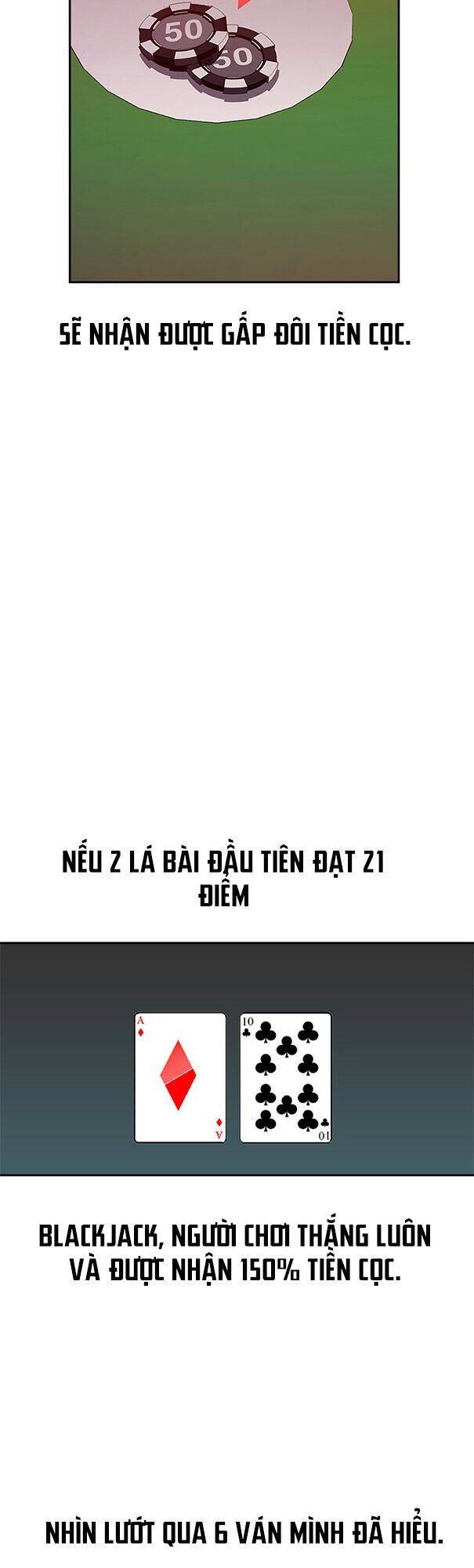 Tiền Bạc Và Quyền Lực Chapter 46 - Trang 2