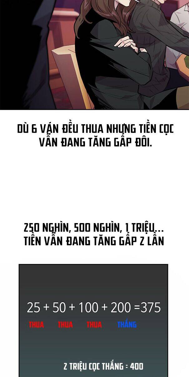 Tiền Bạc Và Quyền Lực Chapter 46 - Trang 2