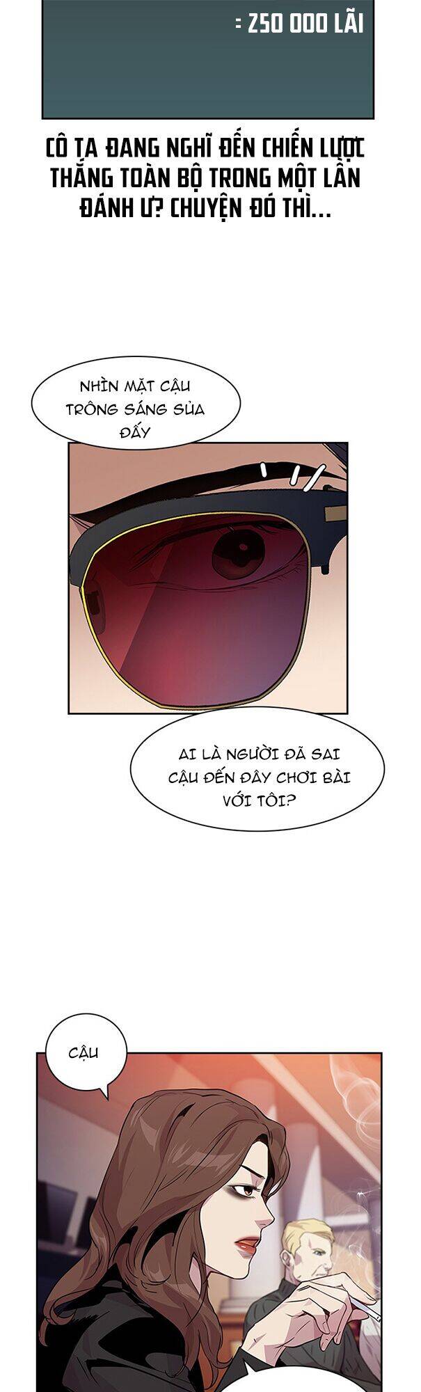 Tiền Bạc Và Quyền Lực Chapter 46 - Trang 2