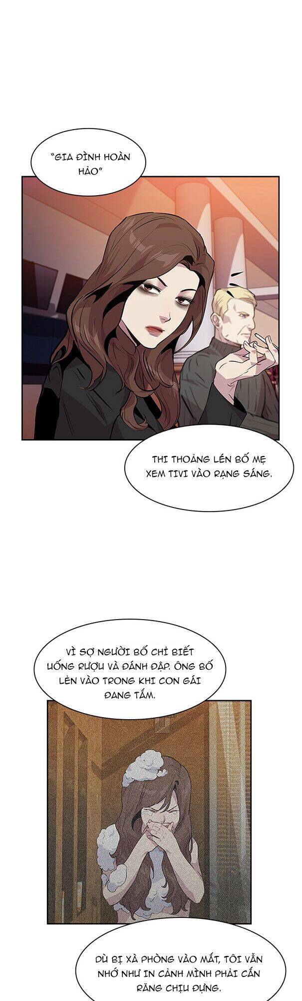 Tiền Bạc Và Quyền Lực Chapter 46 - Trang 2