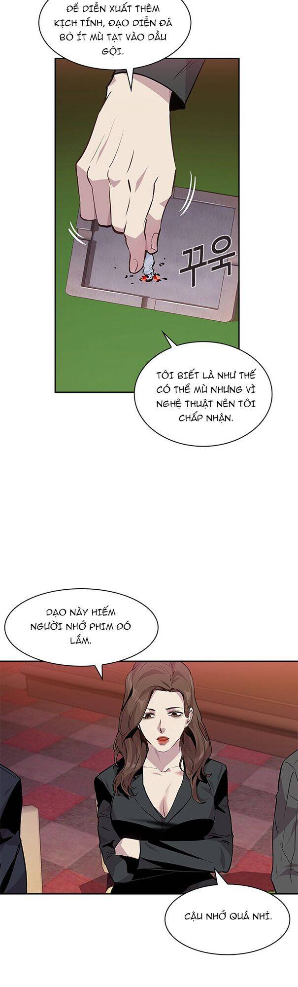 Tiền Bạc Và Quyền Lực Chapter 46 - Trang 2