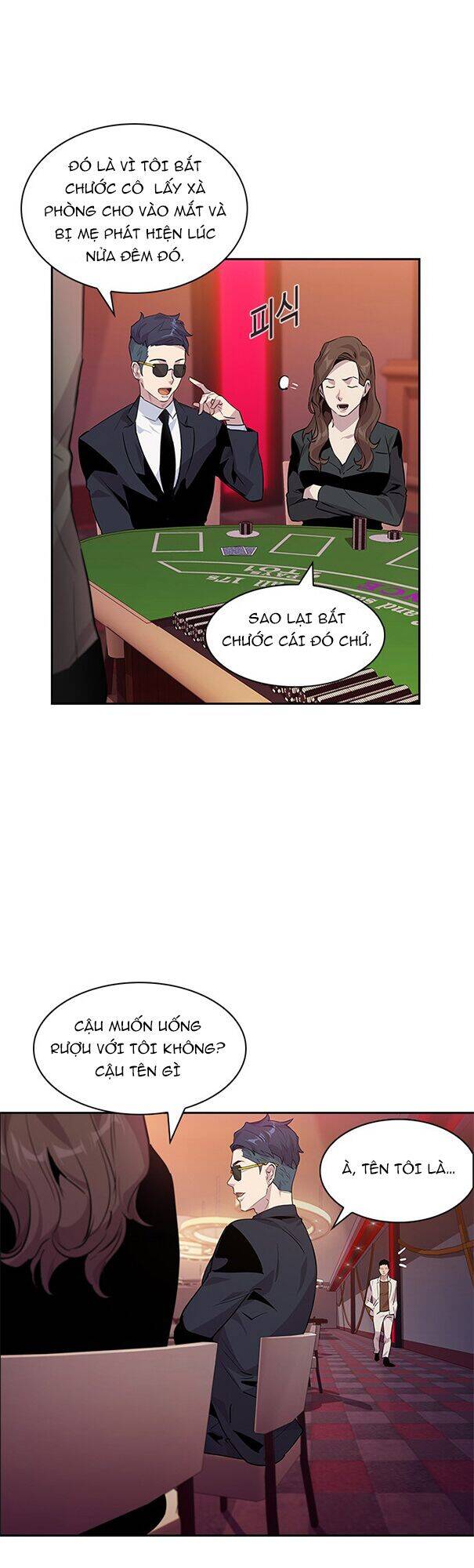 Tiền Bạc Và Quyền Lực Chapter 46 - Trang 2