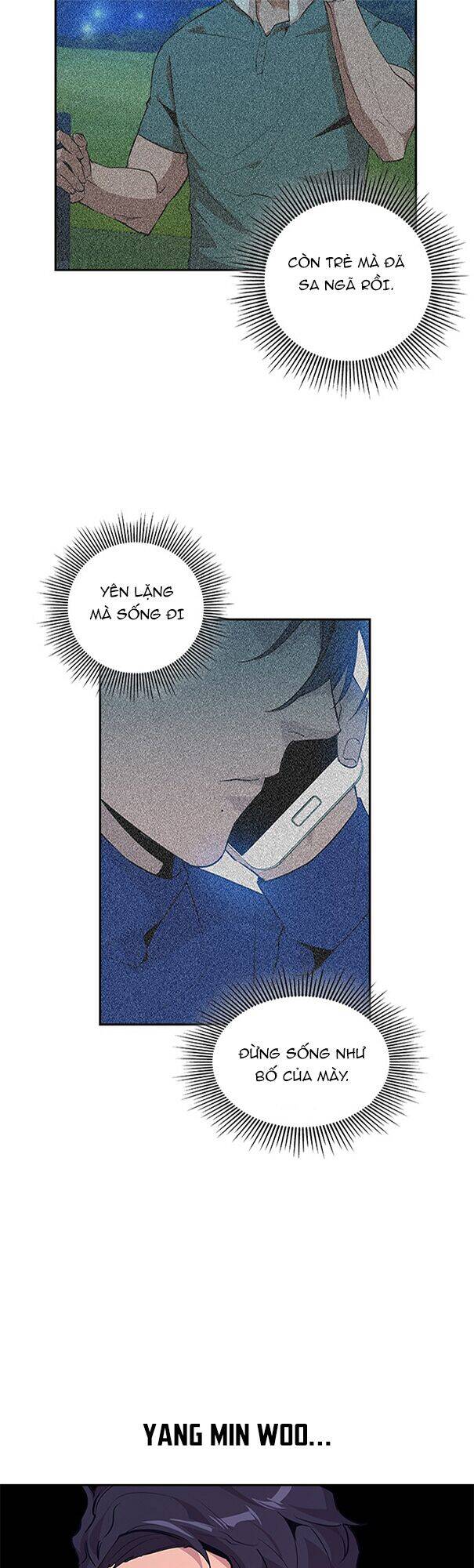 Tiền Bạc Và Quyền Lực Chapter 46 - Trang 2