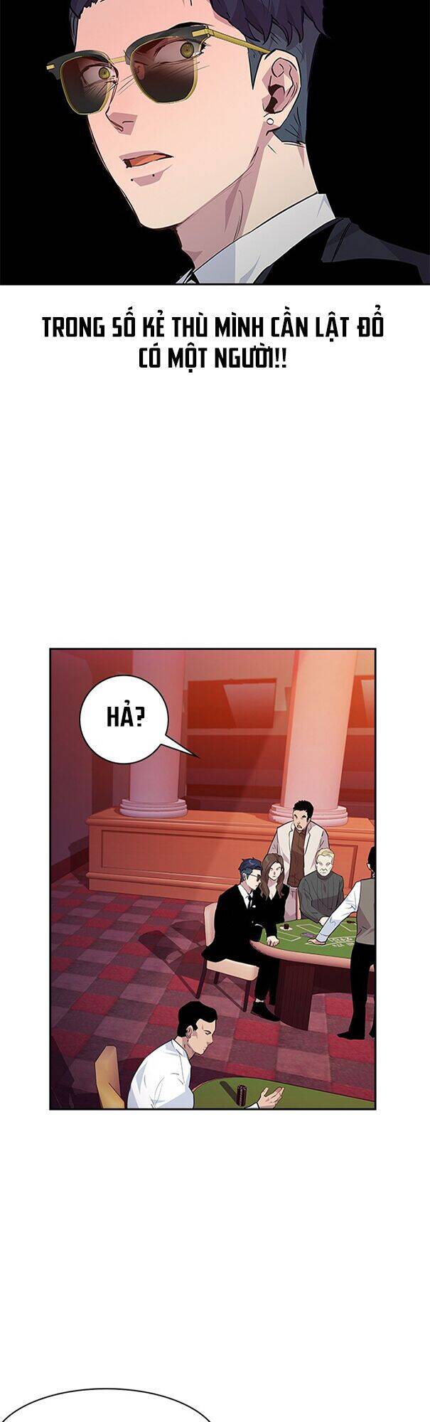 Tiền Bạc Và Quyền Lực Chapter 46 - Trang 2