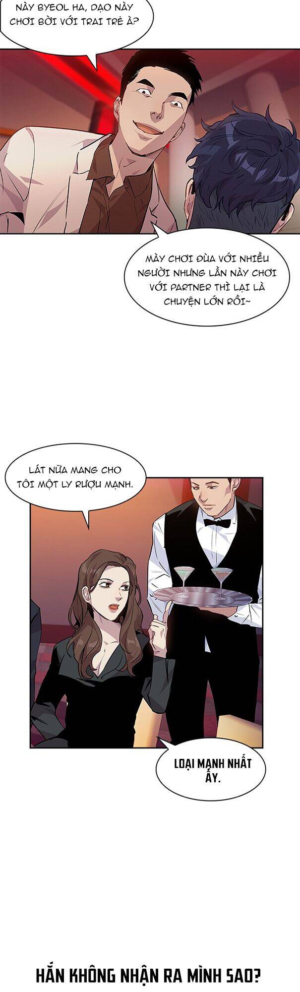 Tiền Bạc Và Quyền Lực Chapter 46 - Trang 2