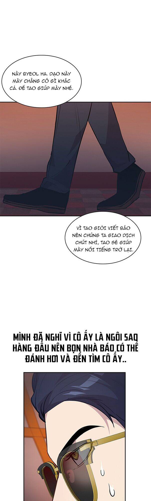 Tiền Bạc Và Quyền Lực Chapter 46 - Trang 2