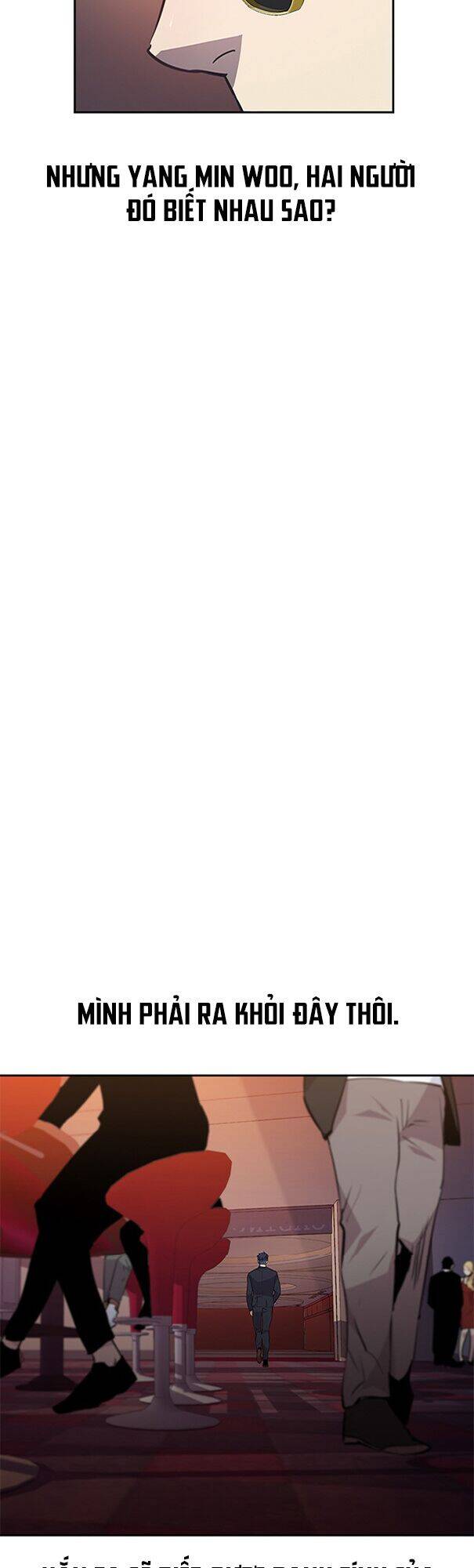 Tiền Bạc Và Quyền Lực Chapter 46 - Trang 2