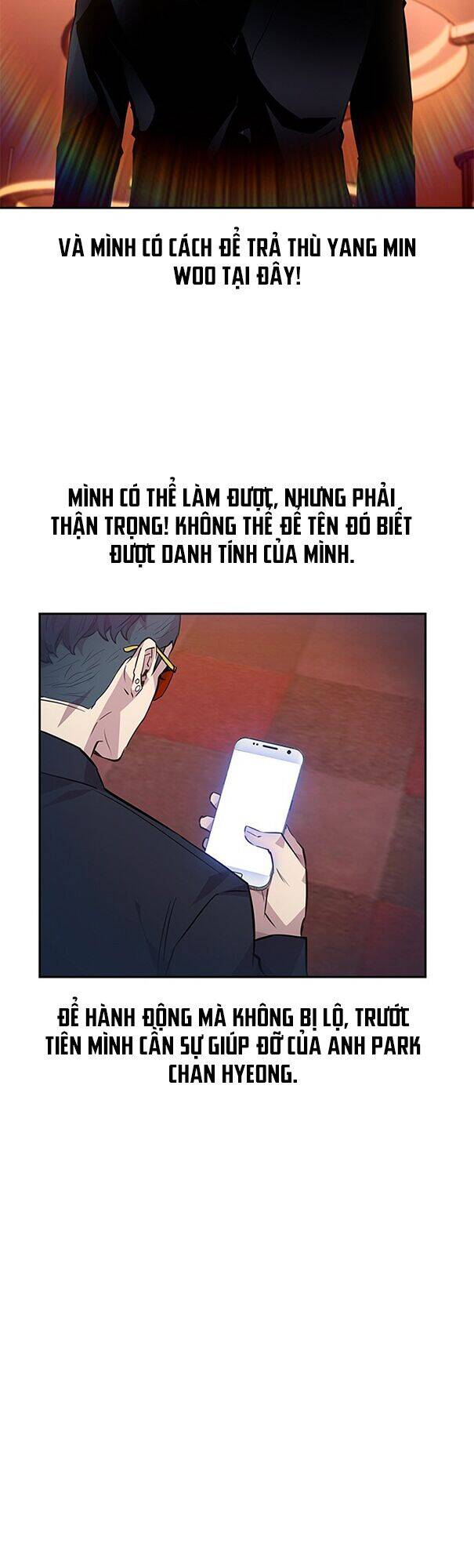 Tiền Bạc Và Quyền Lực Chapter 46 - Trang 2