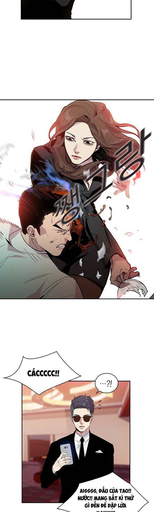 Tiền Bạc Và Quyền Lực Chapter 46 - Trang 2