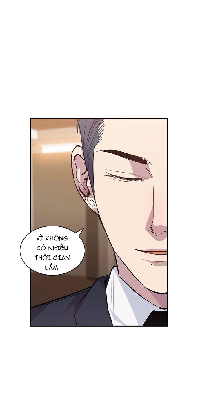 Tiền Bạc Và Quyền Lực Chapter 46 - Trang 2