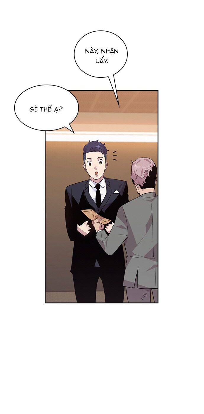 Tiền Bạc Và Quyền Lực Chapter 46 - Trang 2