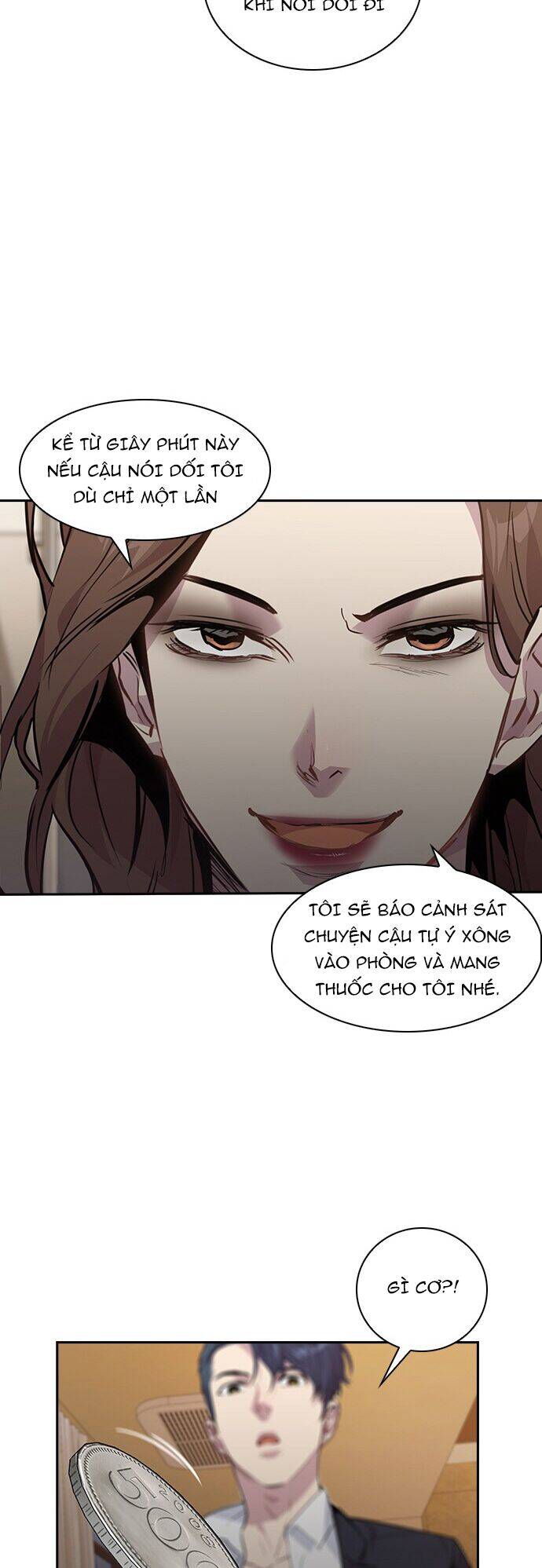 Tiền Bạc Và Quyền Lực Chapter 47 - Trang 2