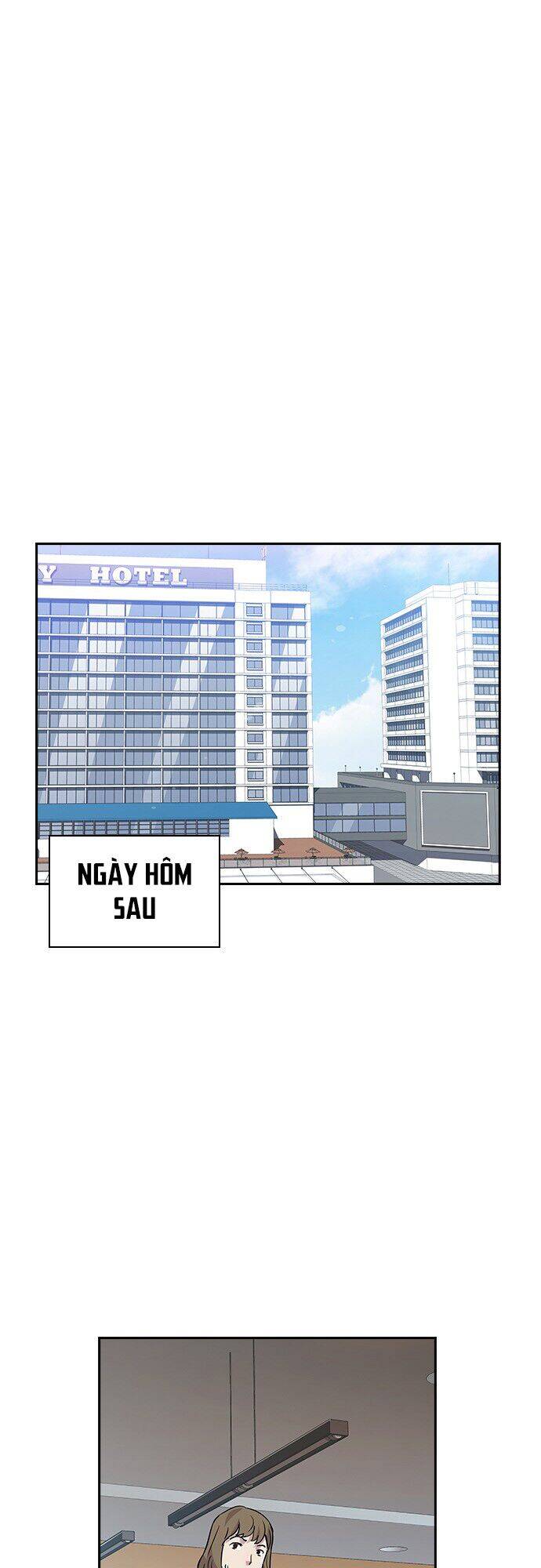 Tiền Bạc Và Quyền Lực Chapter 47 - Trang 2