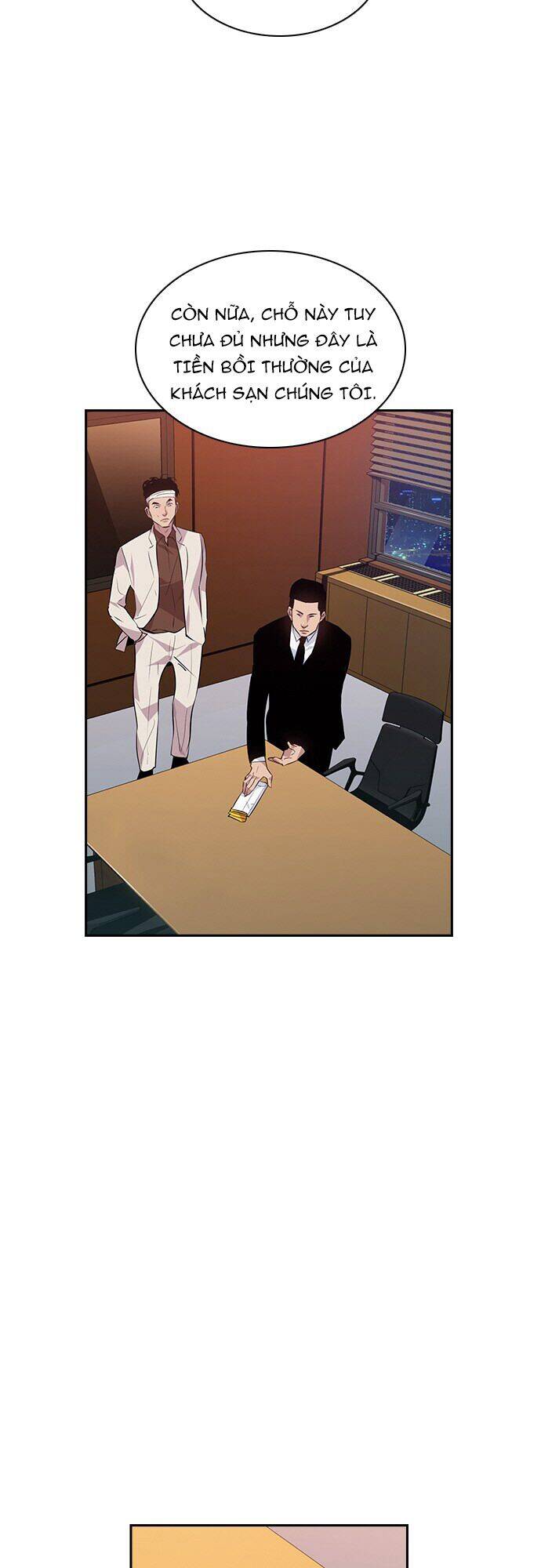 Tiền Bạc Và Quyền Lực Chapter 48 - Trang 2