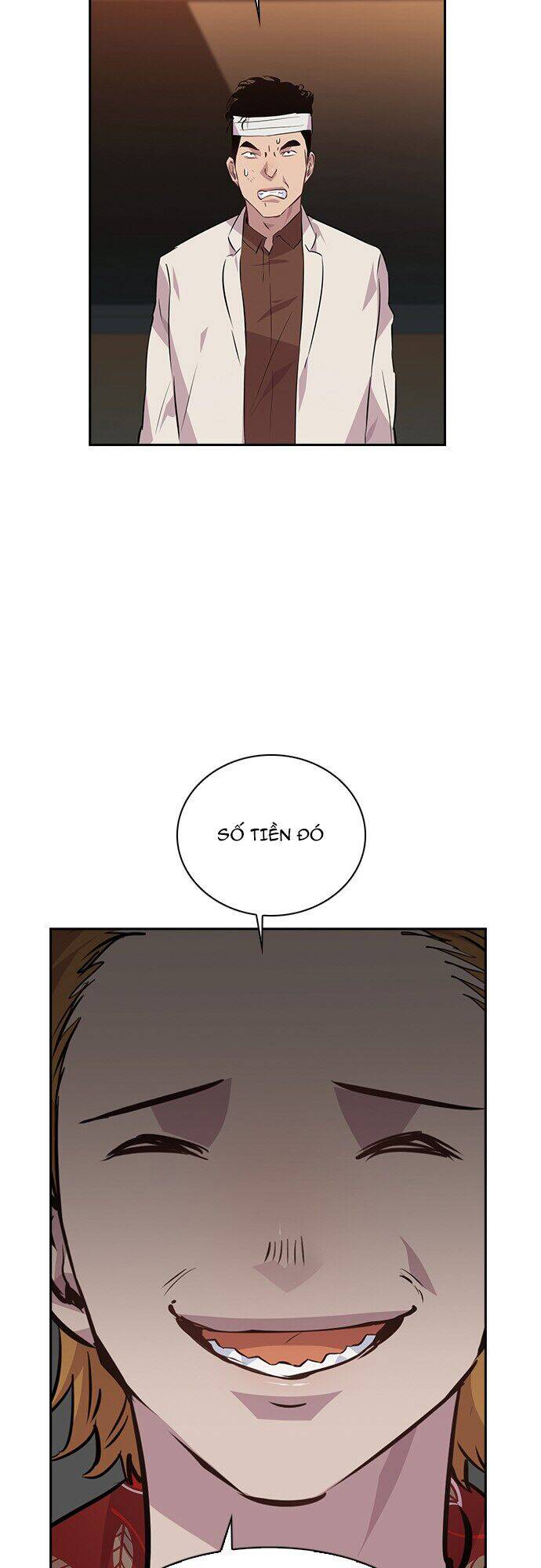 Tiền Bạc Và Quyền Lực Chapter 48 - Trang 2