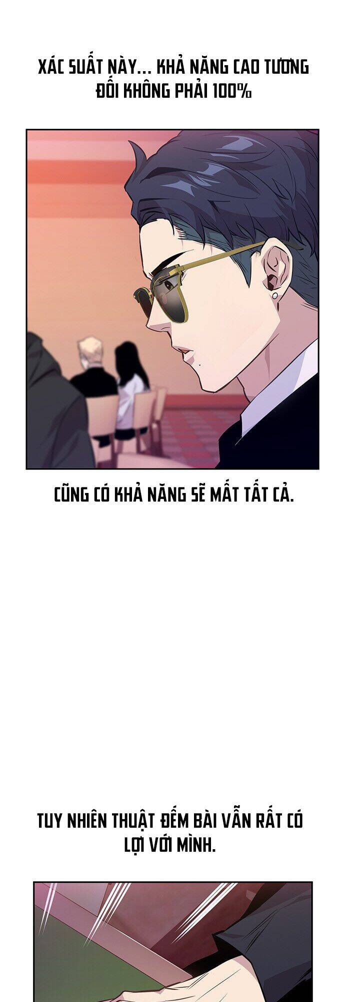 Tiền Bạc Và Quyền Lực Chapter 49 - Trang 2