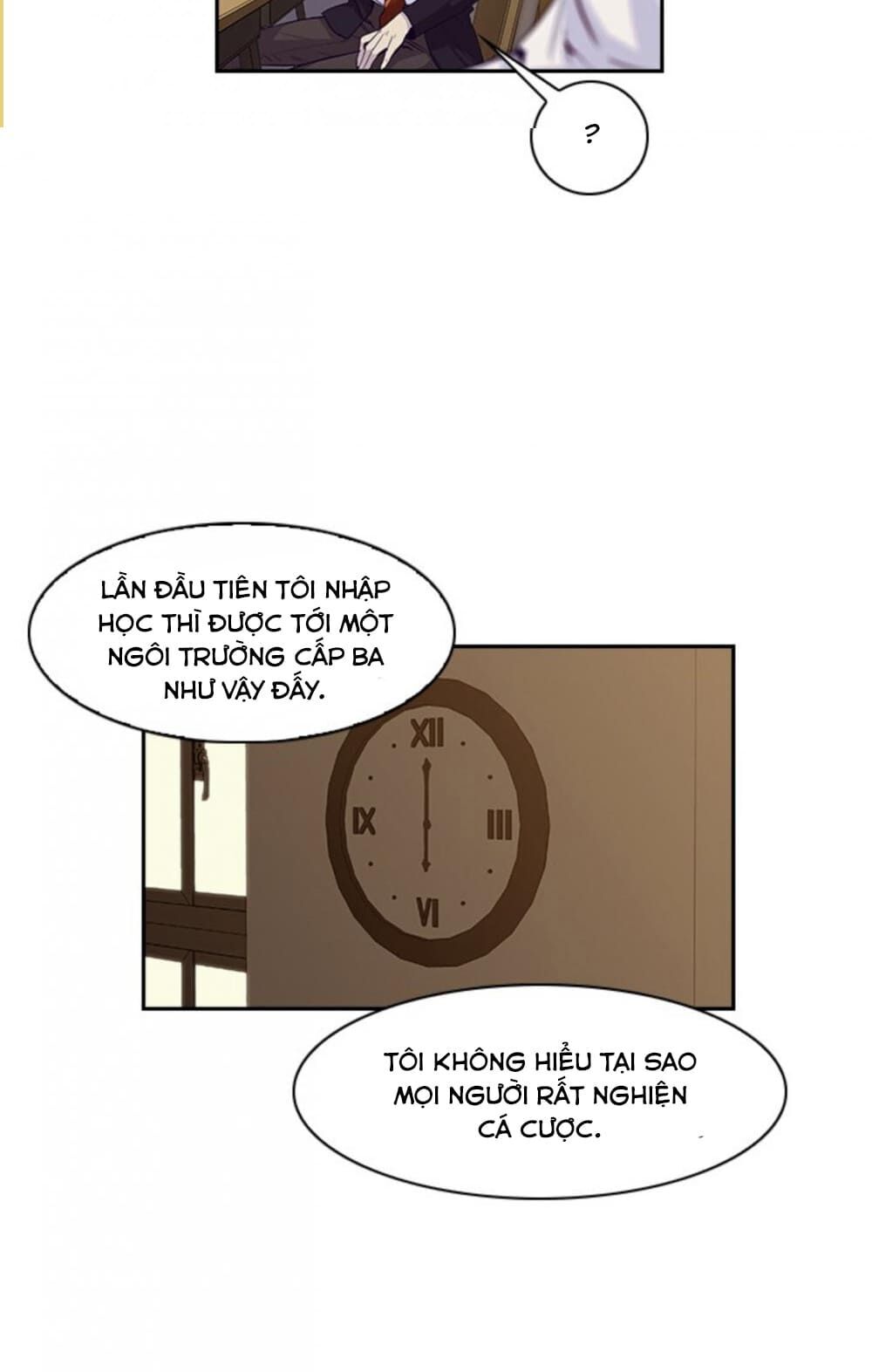 Tiền Bạc Và Quyền Lực Chapter 5 - Trang 2