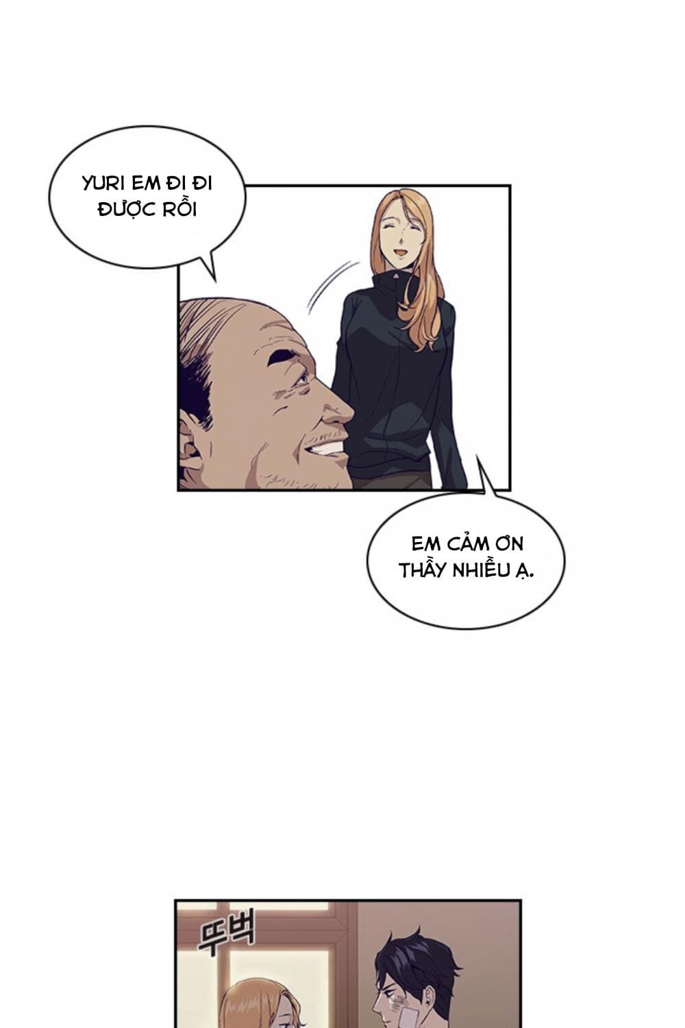 Tiền Bạc Và Quyền Lực Chapter 5 - Trang 2