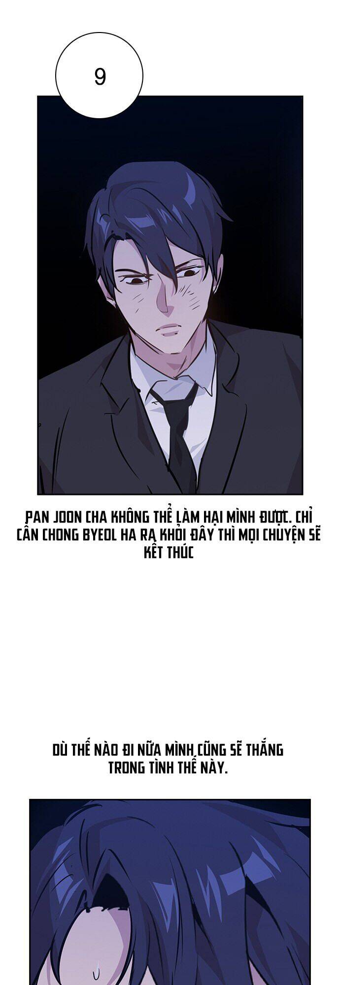 Tiền Bạc Và Quyền Lực Chapter 50 - Trang 2