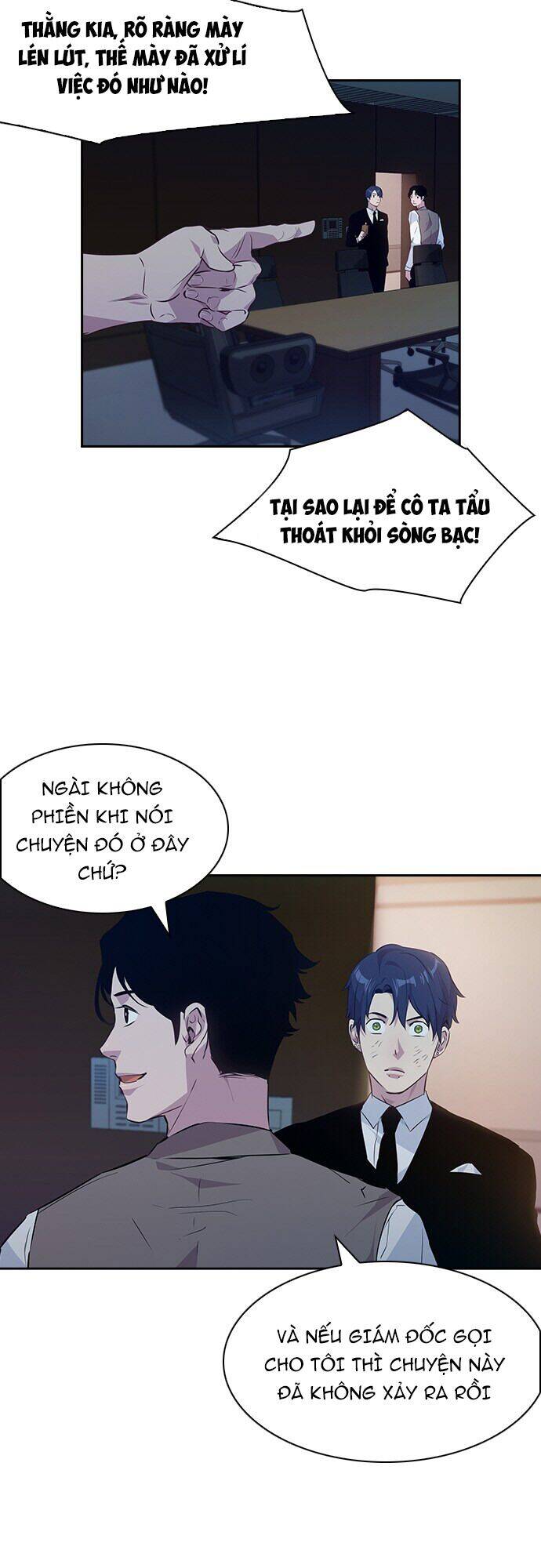 Tiền Bạc Và Quyền Lực Chapter 51 - Trang 2