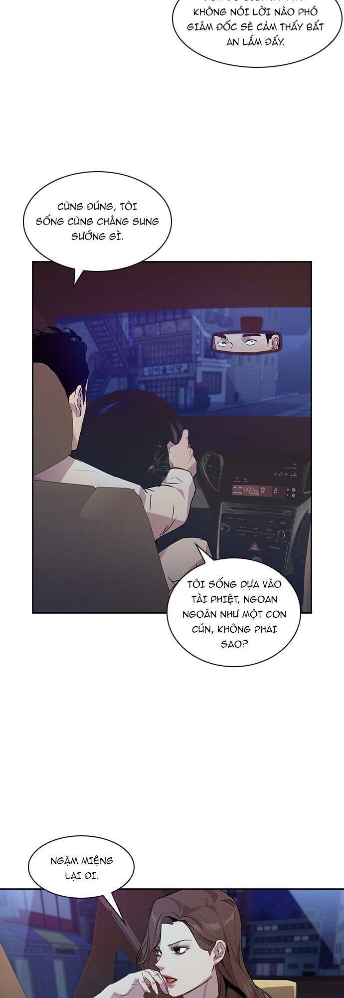 Tiền Bạc Và Quyền Lực Chapter 51 - Trang 2