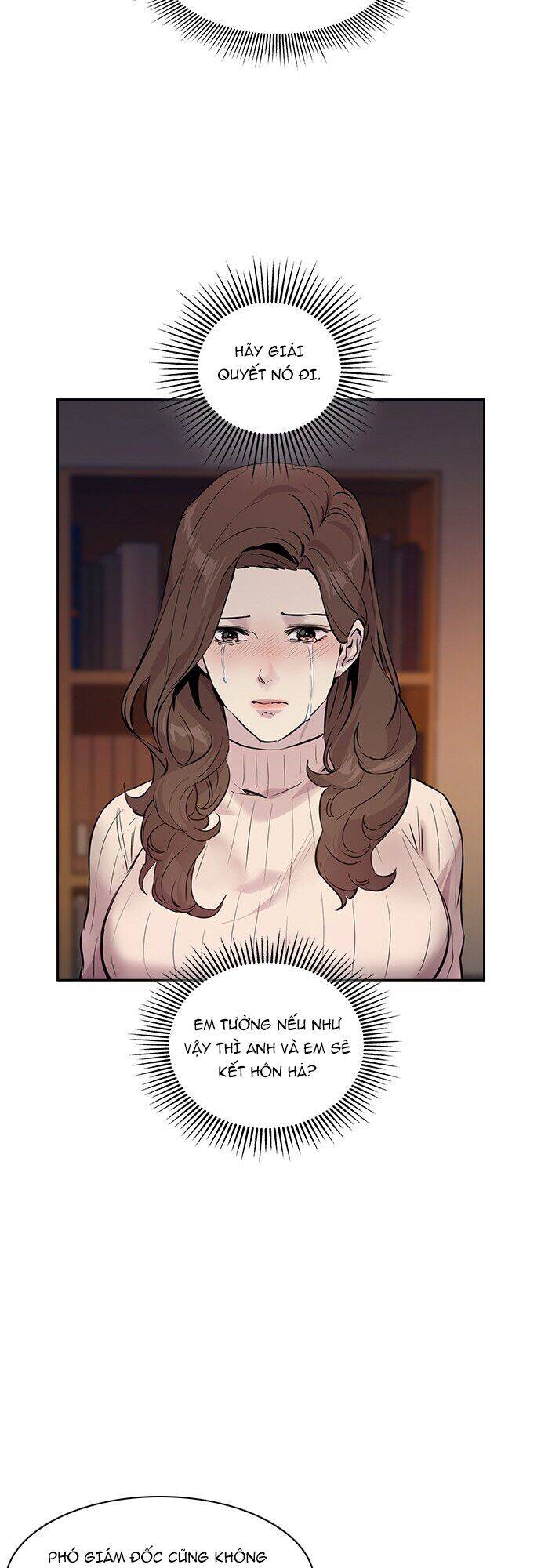 Tiền Bạc Và Quyền Lực Chapter 51 - Trang 2