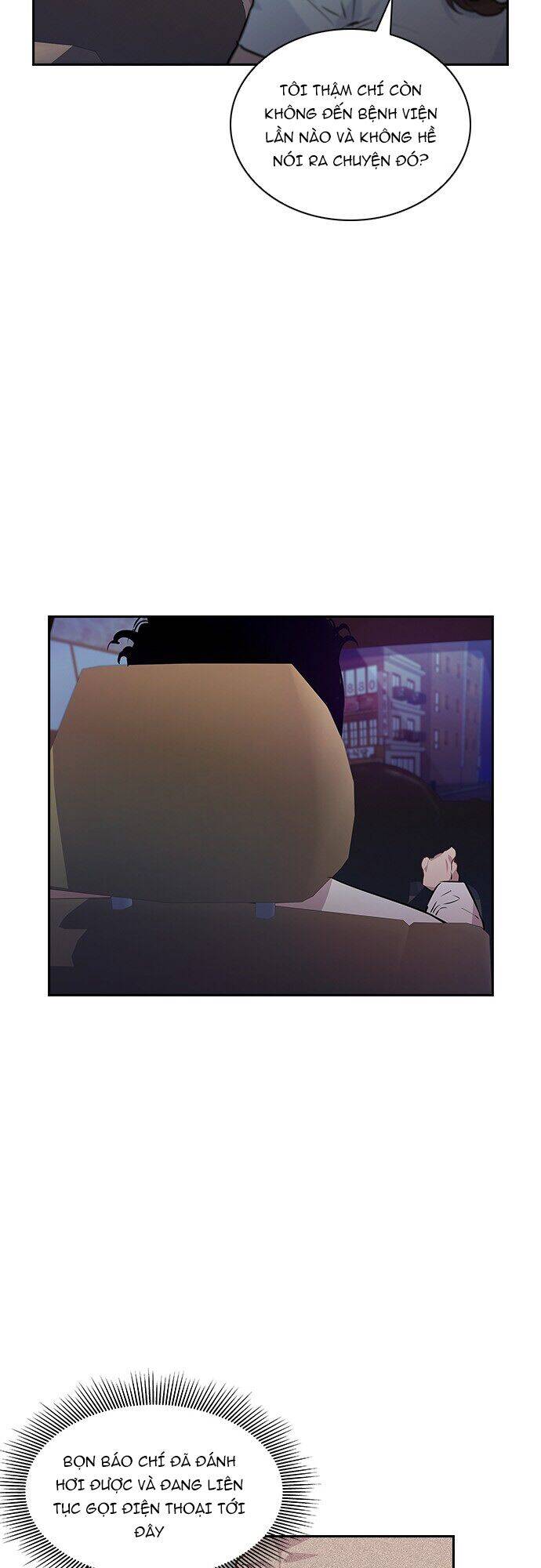 Tiền Bạc Và Quyền Lực Chapter 51 - Trang 2