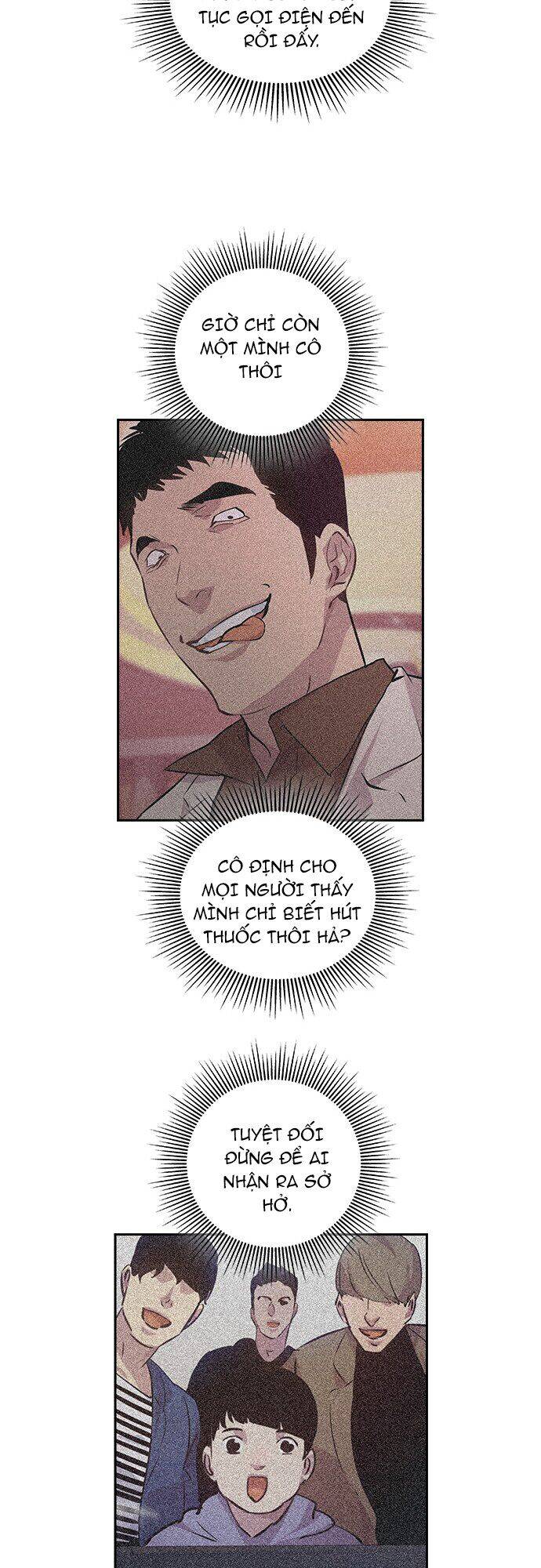 Tiền Bạc Và Quyền Lực Chapter 52 - Trang 2