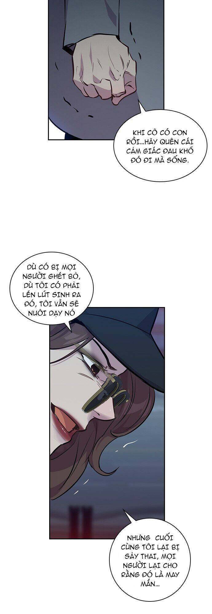 Tiền Bạc Và Quyền Lực Chapter 52 - Trang 2