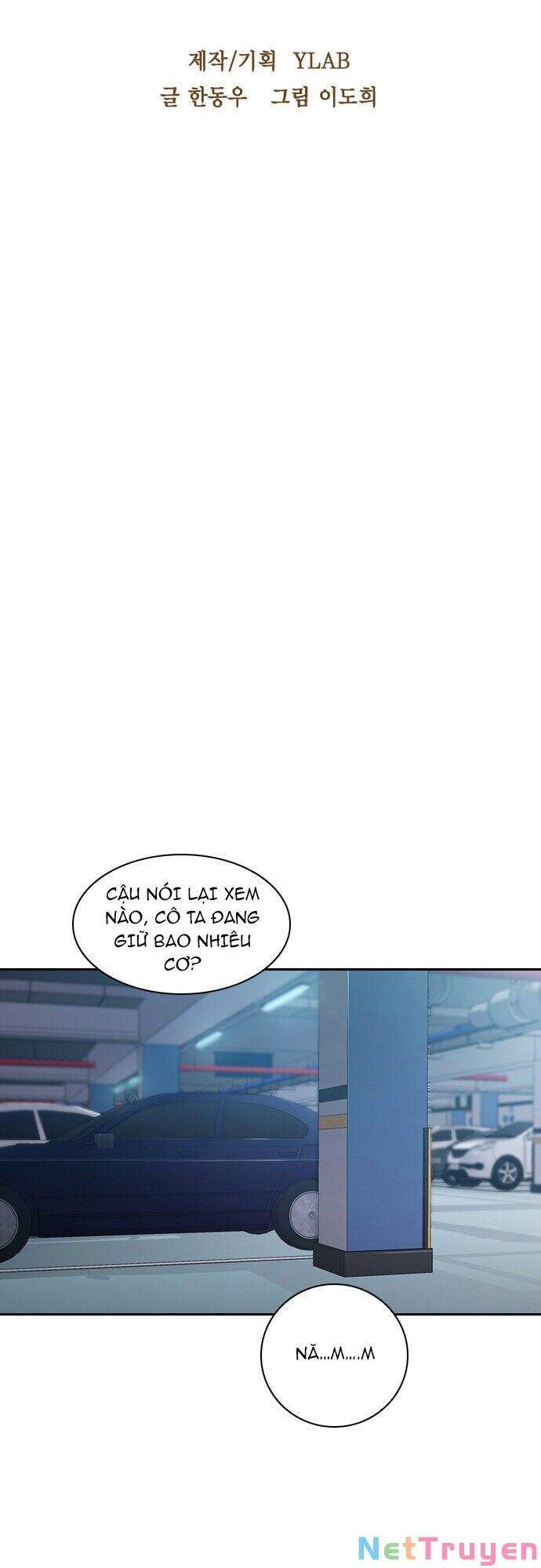 Tiền Bạc Và Quyền Lực Chapter 53 - Trang 2